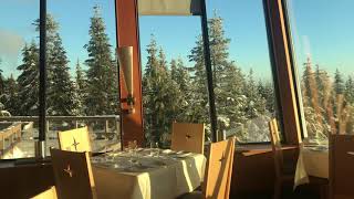 Dinner with a view, anyone - Grouse Mountain