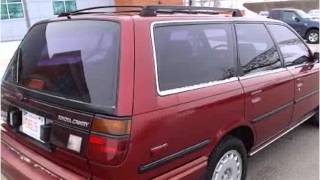 preview picture of video '1990 Toyota Camry Wagon Used Cars New Albany IN'