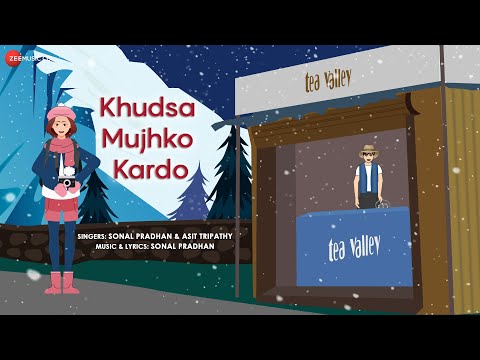 Khudsa Mujhko Kardo (Lyrical) — watch video