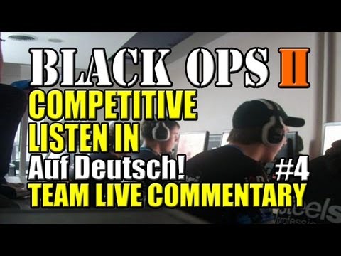 Listen in #4 Divinely vs Killerfish Hardpoint Hijacked - eWin Cup FINAL P1 - Team LIVE Commentary