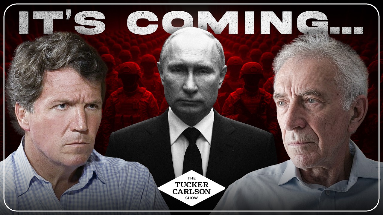 WAR UPDATE: Military Insider Gives Terrifying Prediction & Reveals How Unprepared America Truly Is