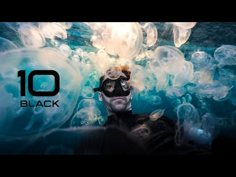 GoPro HERO10 Black: съёмка в 5K