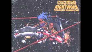 Sir Menelik - Space Cadillac (ft. Kool Keith) -- HIGH QUALITY!