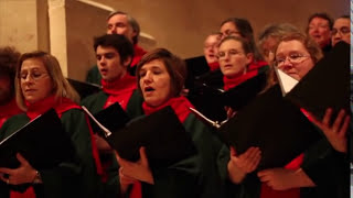 Balulalow - performed by The Stairwell Carollers