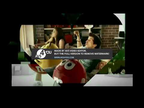 85 M&M's Commercials