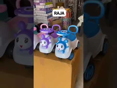 Baby Rider Toys