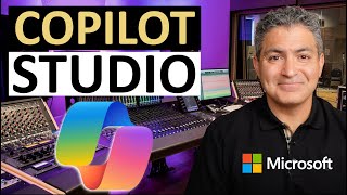 Introduction to Copilot Studio for Microsoft 365 - By a Microsoft Engineer