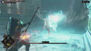 【老王オーラント・Old King Allant】ボーレタリア王城４【Demon's Souls】