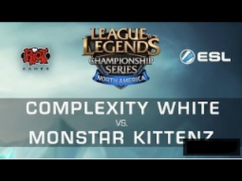 COW vs MKZ Highlights Game 1 Group B NA LCS Expansion Tournament Spring 2015