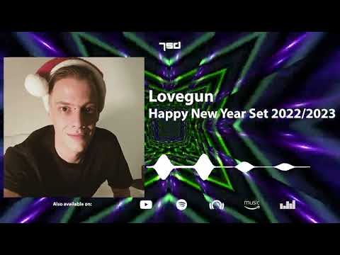 Lovegun - Happy New Year Set 2022-2023