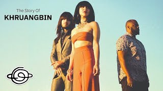 Video thumbnail of "Khruangbin: How A Houston Trio Brought Thai Funk To The Masses"