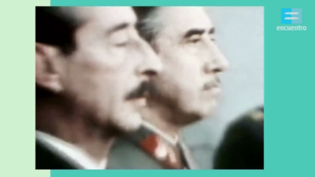 El Plan Cóndor (25 de noviembre de 1975) - Canal Encuentro