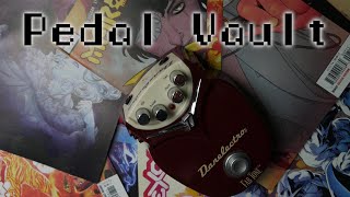 Video thumbnail for Pedal Vault – Danelectro Fab Tone Distortion Pedal review by Dome