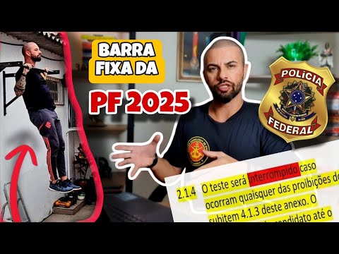 Pull-Up Bar PF: Complete Analysis + Practical Tips to Pass the TAF - 111 Days to Go!!!