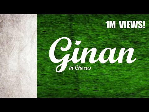 Venati Karu(n) Chhu(n) Saheb Mora - Ginan in Chorus