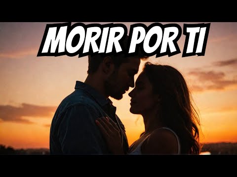 morir por ti #IA #poema #musica #2024 #amor