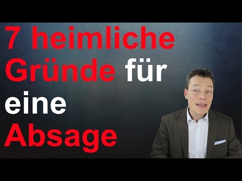 7 nasty rejection reasons that no one tells applicants (job interview)