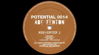 Ade Fenton - Near Reality