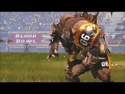 Bloodbowl 2 - Champions Cup QF - Jimmy Fantastic vs. DemonTed