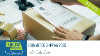 ECommerce Shipping 2025