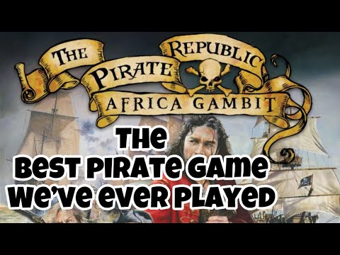 Review Pirate Republic