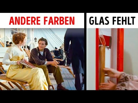 24 Filmfehler, die du nicht mehr übersehen kannst