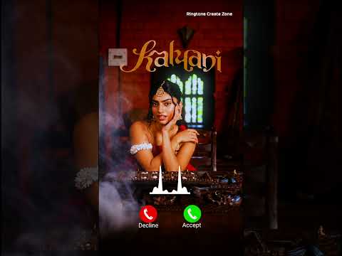 KALYANI Whistle Song Ringtone2026 | ARJN, KDS, FIFTY4, RONN | Ringtone Create Zone #trending #viral