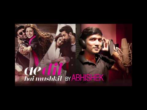 Rick TU SAFAAR MERA I AI DIL HAI MUSHKIL I