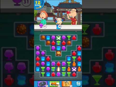 Family Guy   Another Freakin Mobile Game   Level 106   No Boosters (by match3news.com)