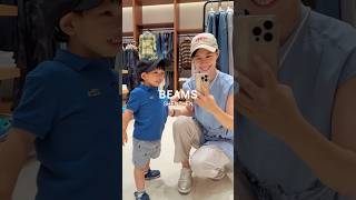 BEAMS深圳1号店がオープン！BEAMS深圳首店！ | Japan’s BEAMS Lands in Shenzhen!