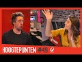 FLIRTEN MET DE GLAZENWASSER // Mattie & Marieke