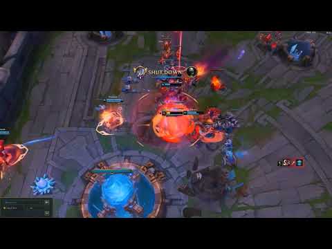 Briar Pentakill (DOOM BOTS - VEIGAR'S EVIL!)