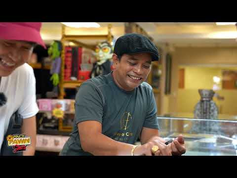 Pinoy Pawnstars Ep.259 - Mickey Mouse Money my halaga nga ba?