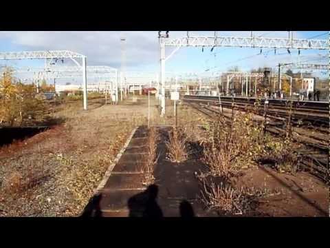 Pennine Panorama Part 1 loco change