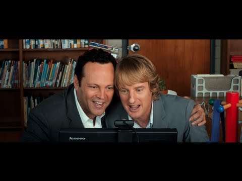 Trailer film The Internship