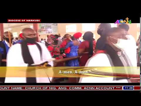 CHURCH OF NIGERIA (ANGLICAN COMMUNION) ONLINE SUNDAY SERVICE [ SEPTEMBER 26, 2021]