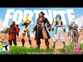 Our FIRST LOOK At Fortnite SEASON 3!