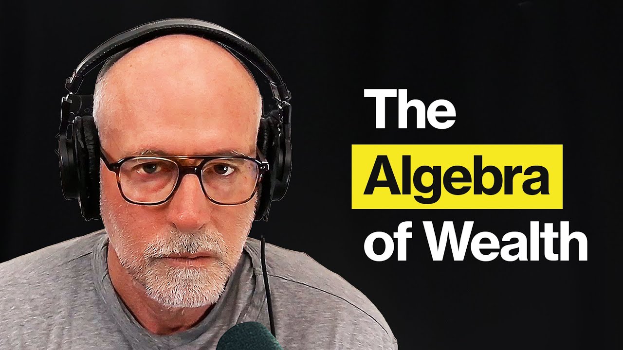 Scott Galloway's 4 rules for Getting Rich, Staying Rich