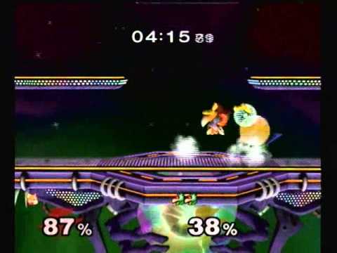 Gamecenter V: SFAT (Fox) vs Zhu (Falco) LS Part 1