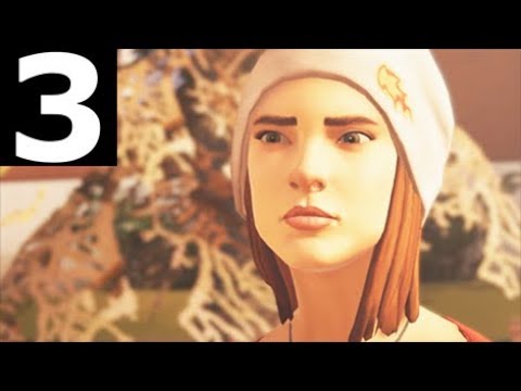 Life Is Strange: Before The Storm Episode 1: Awake Walkthrough Gameplay Part 3 (No Commentary)