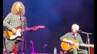 GRAHAM NASH: "FIELDWORKER": Graham performs classic Nash-Crosby song; Live in CT, Apr. 2026
