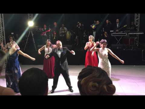 Entrada Comissão de Formatura - Engenharia Ambiental 2016