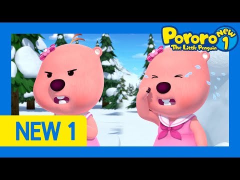 Ep4 Smile! | Don't Cry Loopy.. Pororo, you are so mean! | Pororo HD | Pororo New1