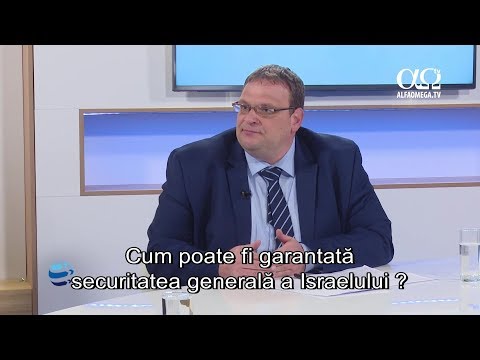 Leo van Doesburg - Care este poziția UE față de Israel?