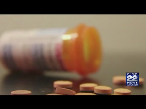 New report shows opioid epidemic continues to worsen nationwide