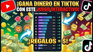 Make Money on TikTok Live with this Interactive Game (Game Update) thumbnail