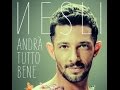 Nesli - Buona Fortuna Amore ( Lyrics ) 