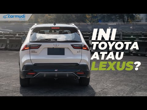 Yaris Cross SUV Hybrid Super Irit Review Carmudi