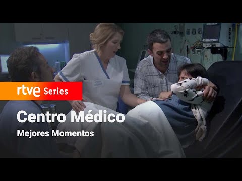 Centro Médico: Capítulo 181 - Mejores momentos #CentroMédico | RTVE Series