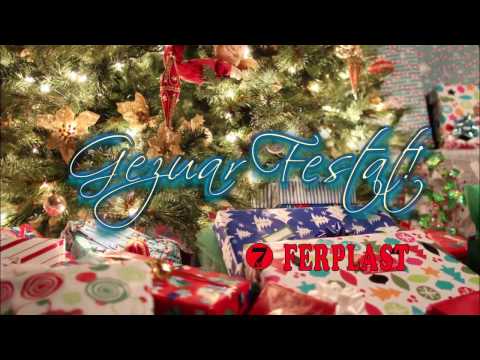 Happy Holidays FERPLAST-GEZUAR FESTAT FERPLAST
